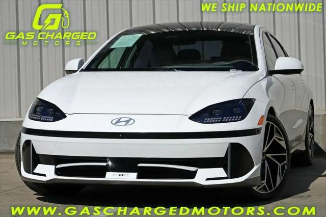 2023 Hyundai IONIQ 6 Limited for sale in Marietta, GA