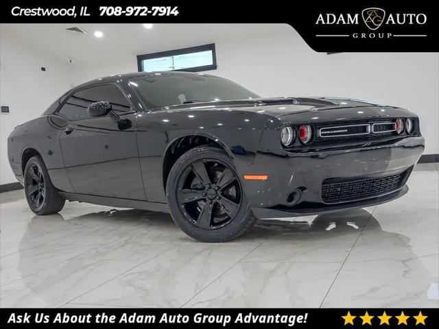 2020 Dodge Challenger SXT for sale in Crestwood, IL