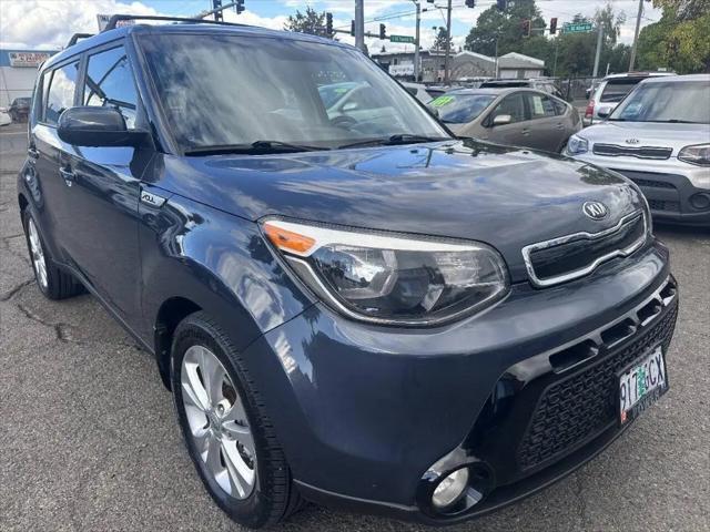 2016 Kia Soul + for sale in Portland, OR