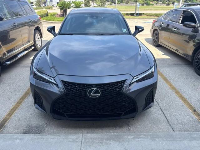 2023 Lexus IS 350 F SPORT for sale in Lafayette, LA