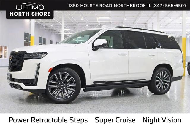 2023 Cadillac Escalade 4WD Sport Platinum for sale in Glenview, IL