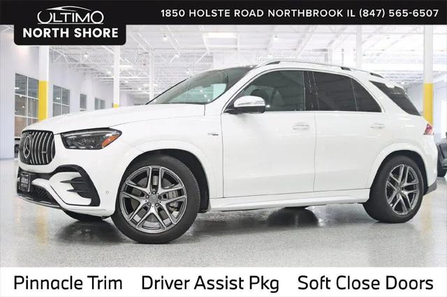 2025 Mercedes-Benz GLE AMG GLE 53 4MATIC+ for sale in Glenview, IL