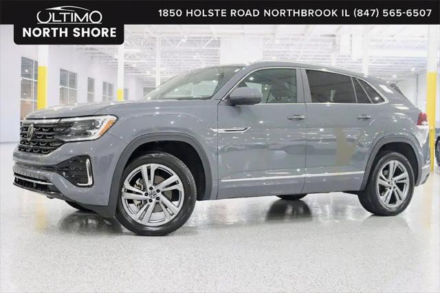 2024 Volkswagen Atlas Cross Sport 2.0T SEL R-Line for sale in Glenview, IL