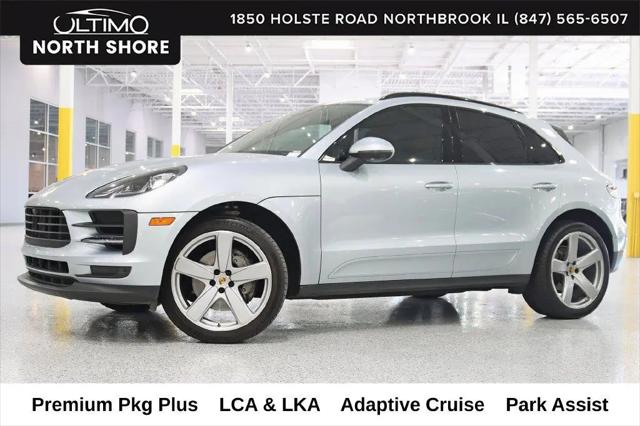 2020 Porsche Macan S for sale in Glenview, IL