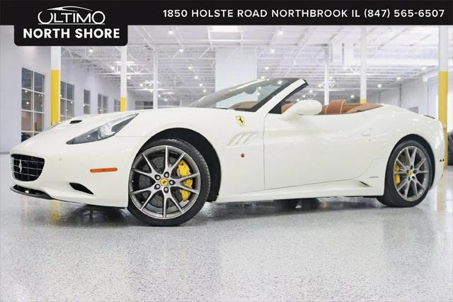 2011 Ferrari California Base for sale in Glenview, IL
