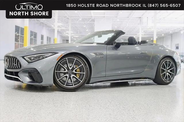 2023 Mercedes-Benz SL AMG SL 63 4MATIC for sale in Glenview, IL