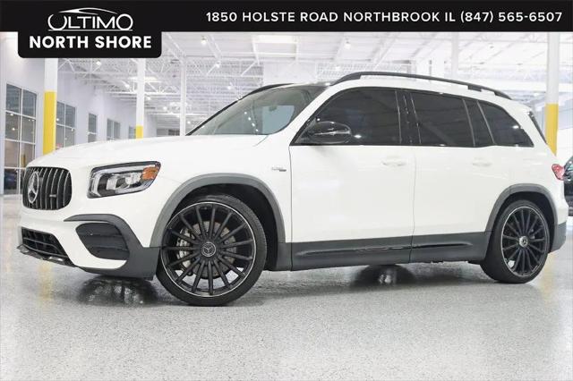 2022 Mercedes-Benz GLB 4MATIC for sale in Glenview, IL