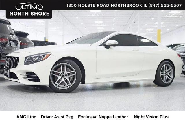 2019 Mercedes-Benz S 560 4MATIC for sale in Glenview, IL
