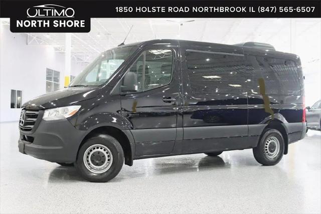 2023 Mercedes-Benz Sprinter 2500 Standard Roof 4-Cyl Diesel HO for sale in Glenview, IL