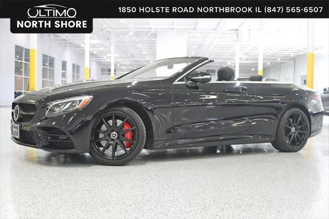 2020 Mercedes-Benz S 560 S 560 for sale in Glenview, IL