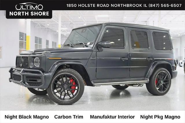 2021 Mercedes-Benz AMG G 63 4MATIC for sale in Glenview, IL