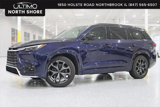 2025 Lexus TX 500h F SPORT Premium for sale in Glenview, IL