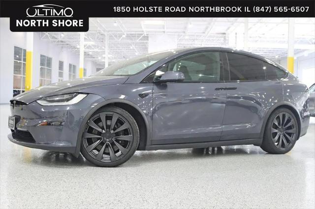 2022 Tesla Model X Dual Motor All-Wheel Drive for sale in Glenview, IL