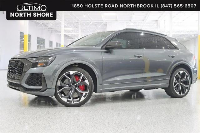 2023 Audi RS Q8 TFSI quattro Tiptronic for sale in Glenview, IL