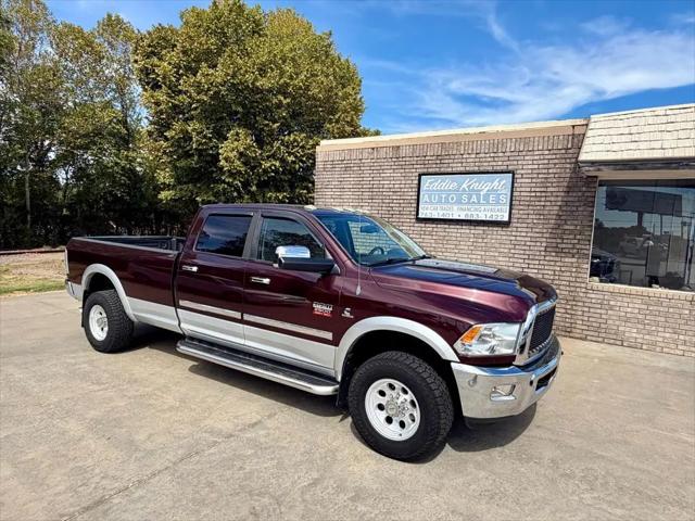 2012 Ram 2500 Laramie for sale in Fort Smith, AR