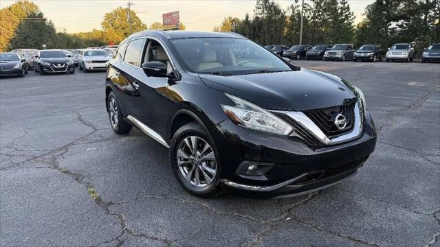 2015 Nissan Murano SL for sale in Raleigh, NC
