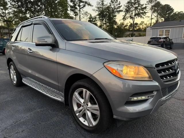 2015 Mercedes-Benz ML 350 ML 350 4dr SUV for sale in Raleigh, NC