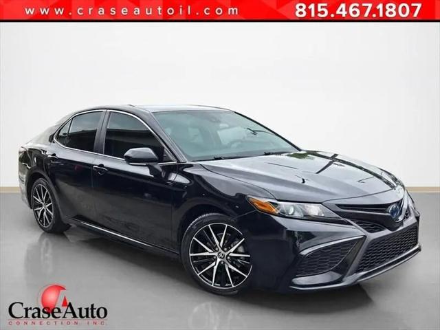 2023 Toyota Camry SE Hybrid for sale in Channahon, IL