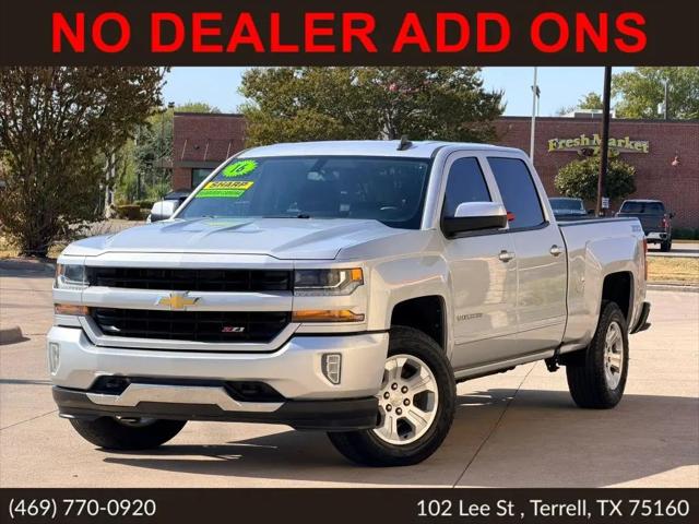 2016 Chevrolet Silverado 1500 2LT for sale in Terrell, TX