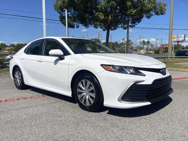 2022 Toyota Camry LE Hybrid for sale in Columbia, SC