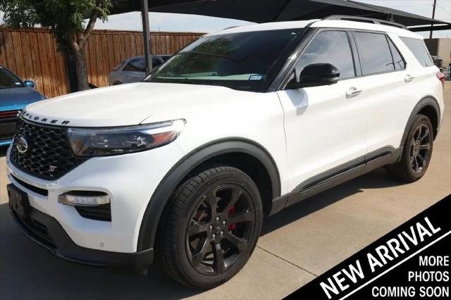2023 Ford Explorer ST for sale in Lewisville, TX