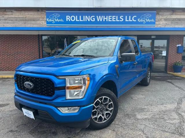 2021 Ford F-150 XL for sale in Hesston, KS