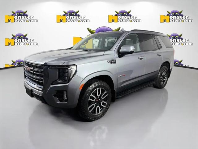 2021 GMC Yukon AT4 for sale in Louisville, TN