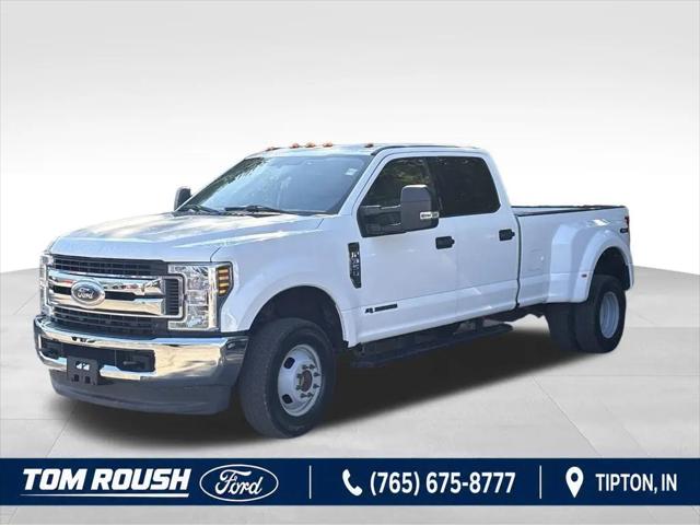 2019 Ford F-350 XLT for sale in Tipton, IN