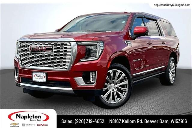 2022 GMC Yukon XL 4WD Denali for sale in Beaver Dam, WI