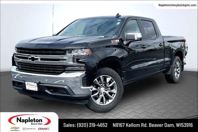 2019 Chevrolet Silverado 1500 LT for sale in Beaver Dam, WI