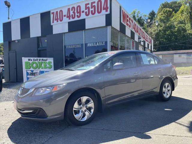 2013 Honda Civic LX for sale in Cambridge, OH