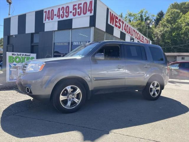 2013 Honda Pilot EX-L for sale near Cambridge, OH