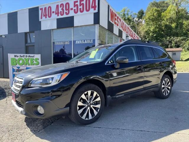 2015 Subaru Outback 2.5i Limited for sale near Cambridge, OH