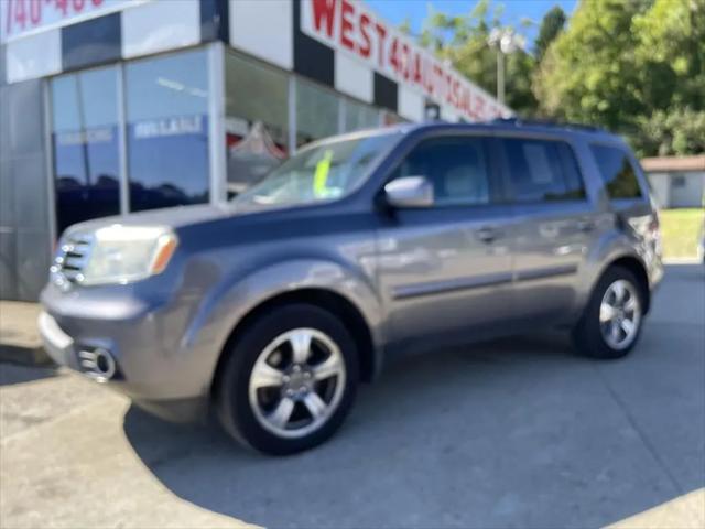 2015 Honda Pilot for sale near Cambridge, OH