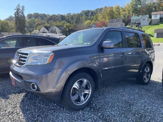 2015 Honda Pilot SE for sale near Cambridge, OH