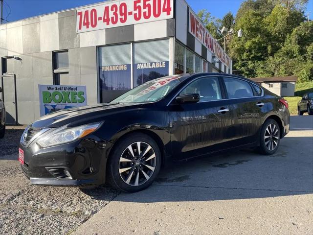 2017 Nissan Altima 2.5 S for sale near Cambridge, OH