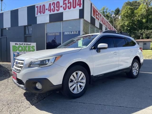 2015 Subaru Outback 2.5i Premium for sale near Cambridge, OH