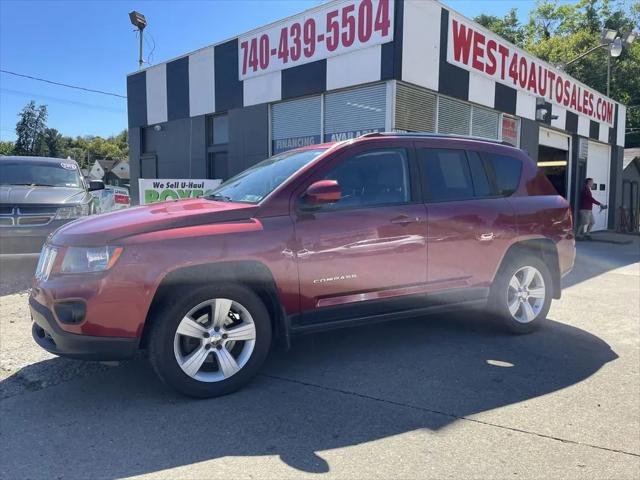 2016 Jeep Compass for sale near Cambridge, OH