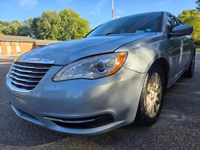 2014 Chrysler 200 LX for sale in Akron, OH