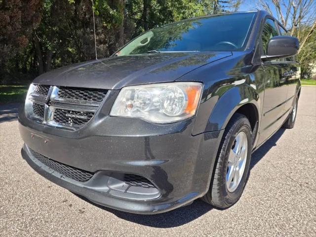 2011 Dodge Grand Caravan Mainstreet for sale in Akron, OH