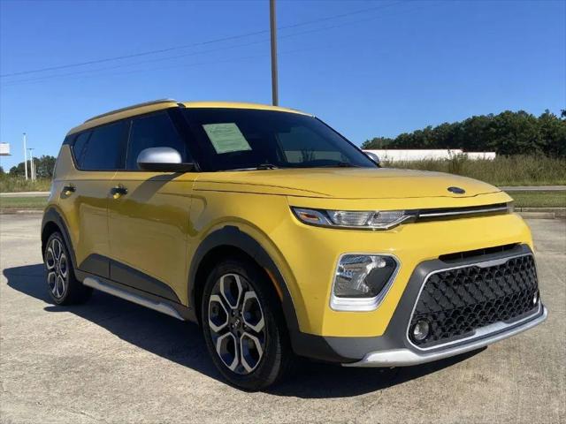 2020 Kia Soul X-Line for sale in Columbia, SC