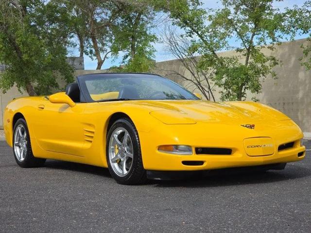 2000 Chevrolet Corvette Unknown for sale in Mesa, AZ