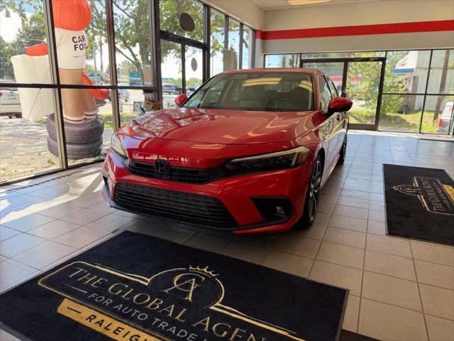 2022 Honda Civic Touring for sale in Raleigh, NC