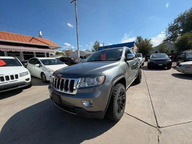 2012 Jeep Grand Cherokee Overland for sale in Lakewood, CO