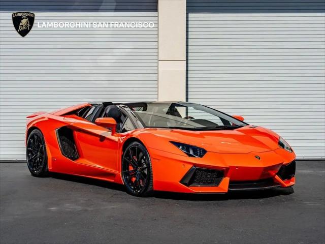 2016 Lamborghini Aventador LP700-4 for sale in San Rafael, CA