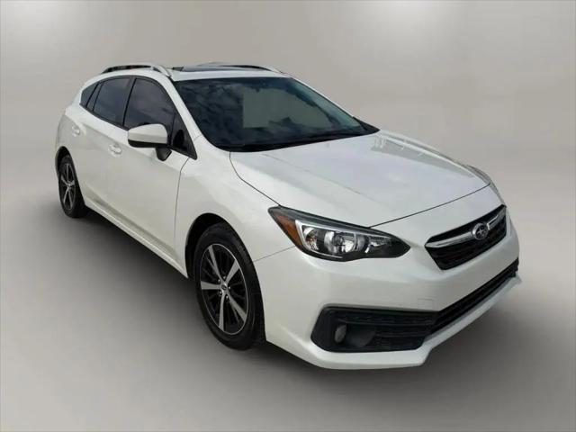 2020 Subaru Impreza Premium 5-Door for sale in Redford, MI