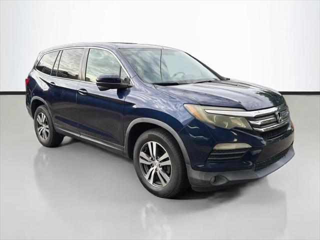 2016 Honda Pilot EX-L for sale in Fort Lauderdale, FL