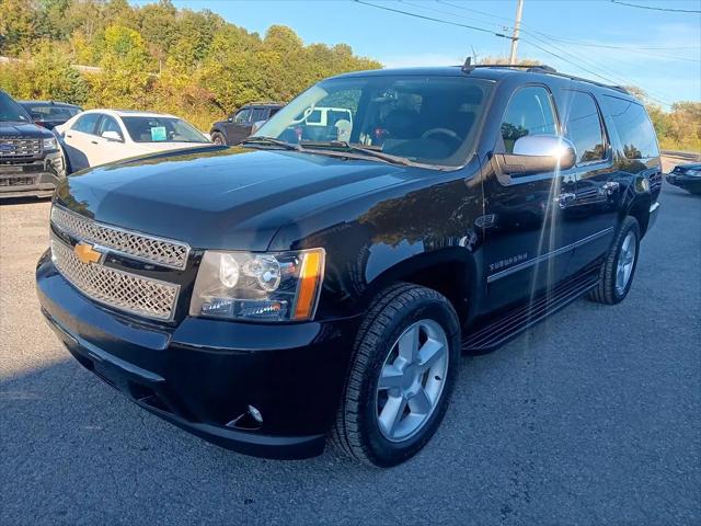 2012 Chevrolet Suburban LTZ for sale in Lyons, NY