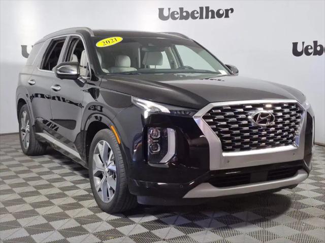 2021 Hyundai Palisade Limited for sale in Jasper, IN