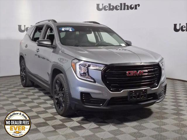 2023 GMC Terrain FWD SLE for sale in Jasper, IN